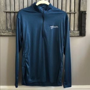 Wynn Las Vegas quarter zip athletic shirt